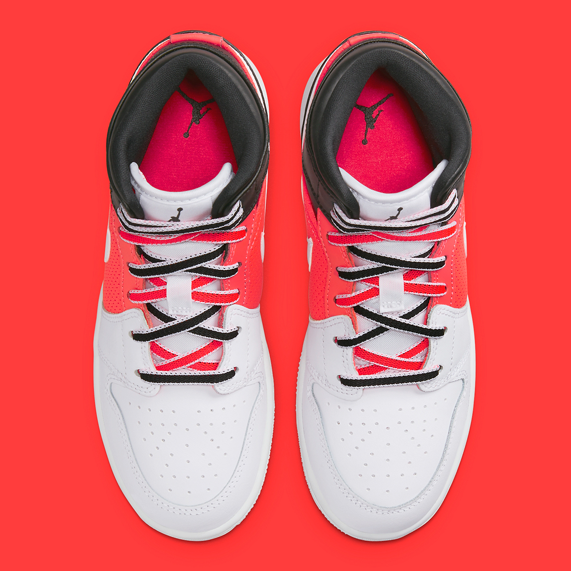 Nike Air Jordan 1 High 85 Varsity Red 26cm