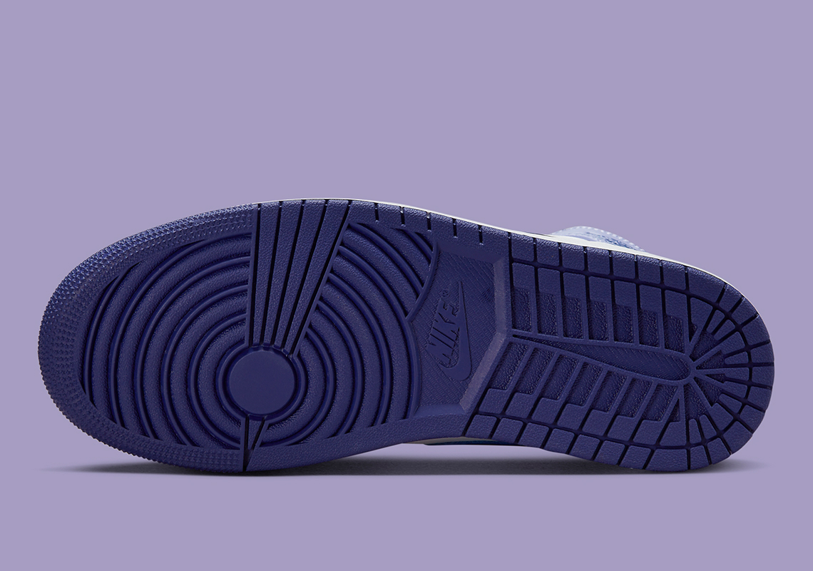 Black Toe Reimagined Jordan 1 Mid Purple Dq8426 515 1