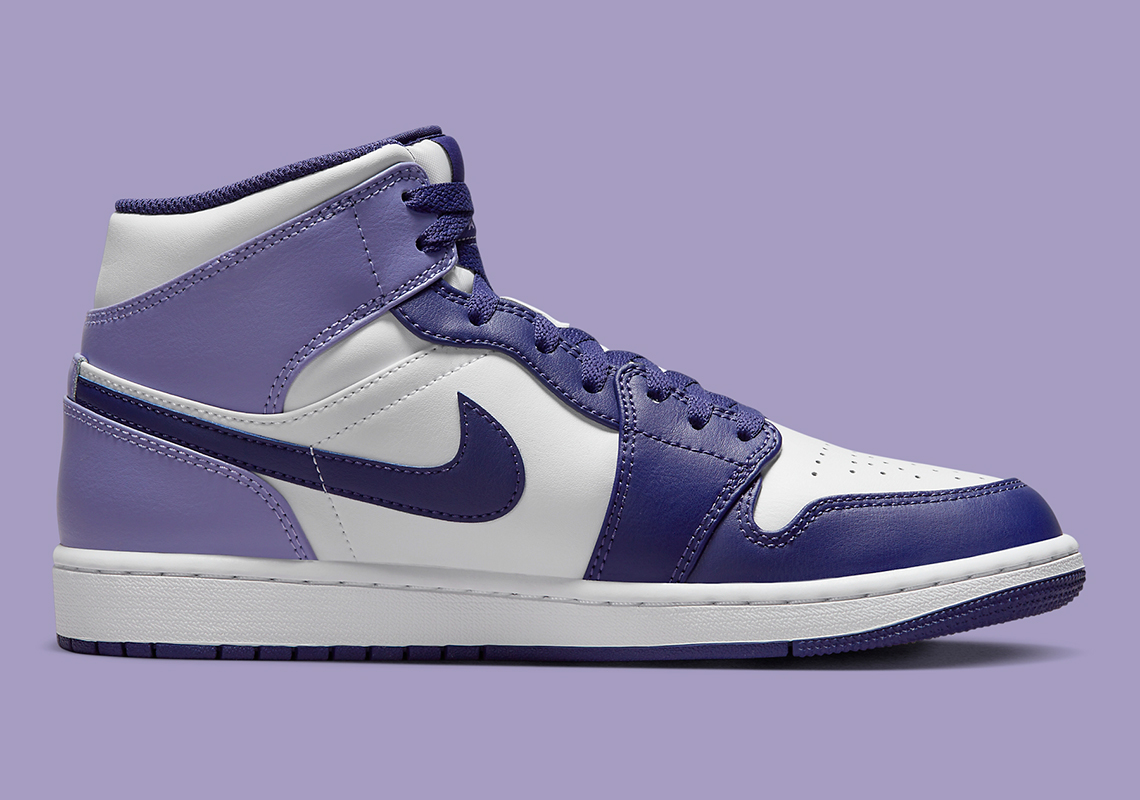 Aj1 purple toe new arrivals