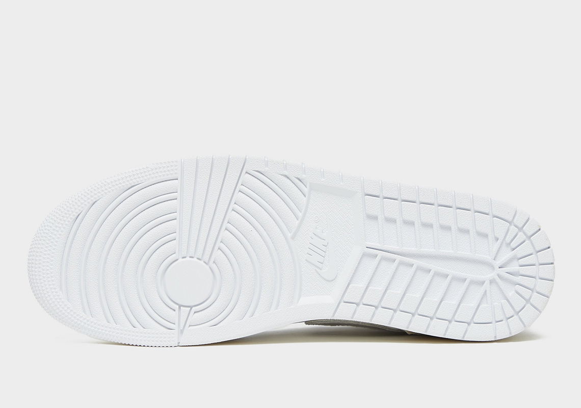 Женские кроссовки Nike Nike Jordan Warteschlange 6 Retro UNC White US 9.5 EU43 Neu Retro High Black White Pink розовые с Se Craft Dr8868 002 5