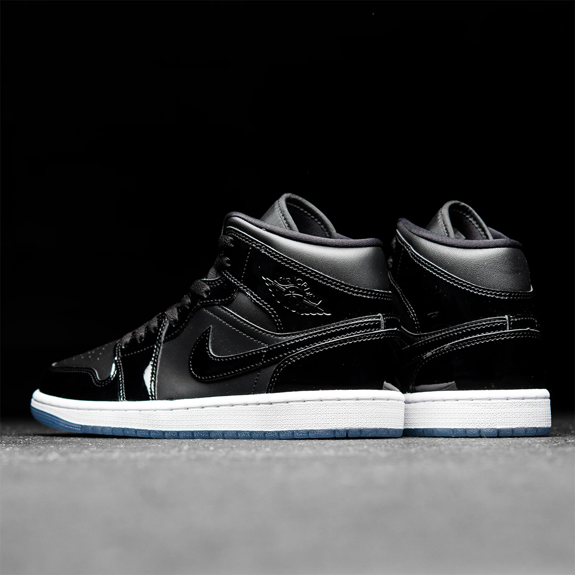 aj1 space jam