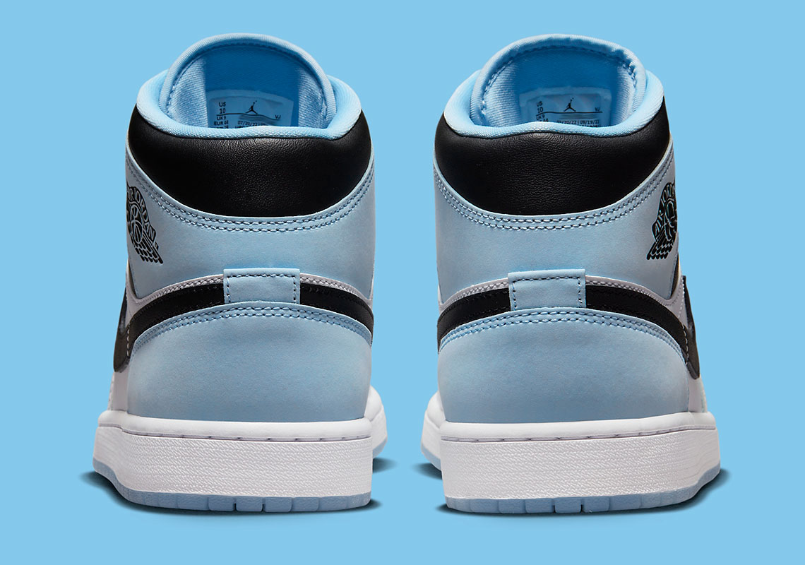 Air Jordan 1 Mid Ice Blue DV1308-104 Release Date