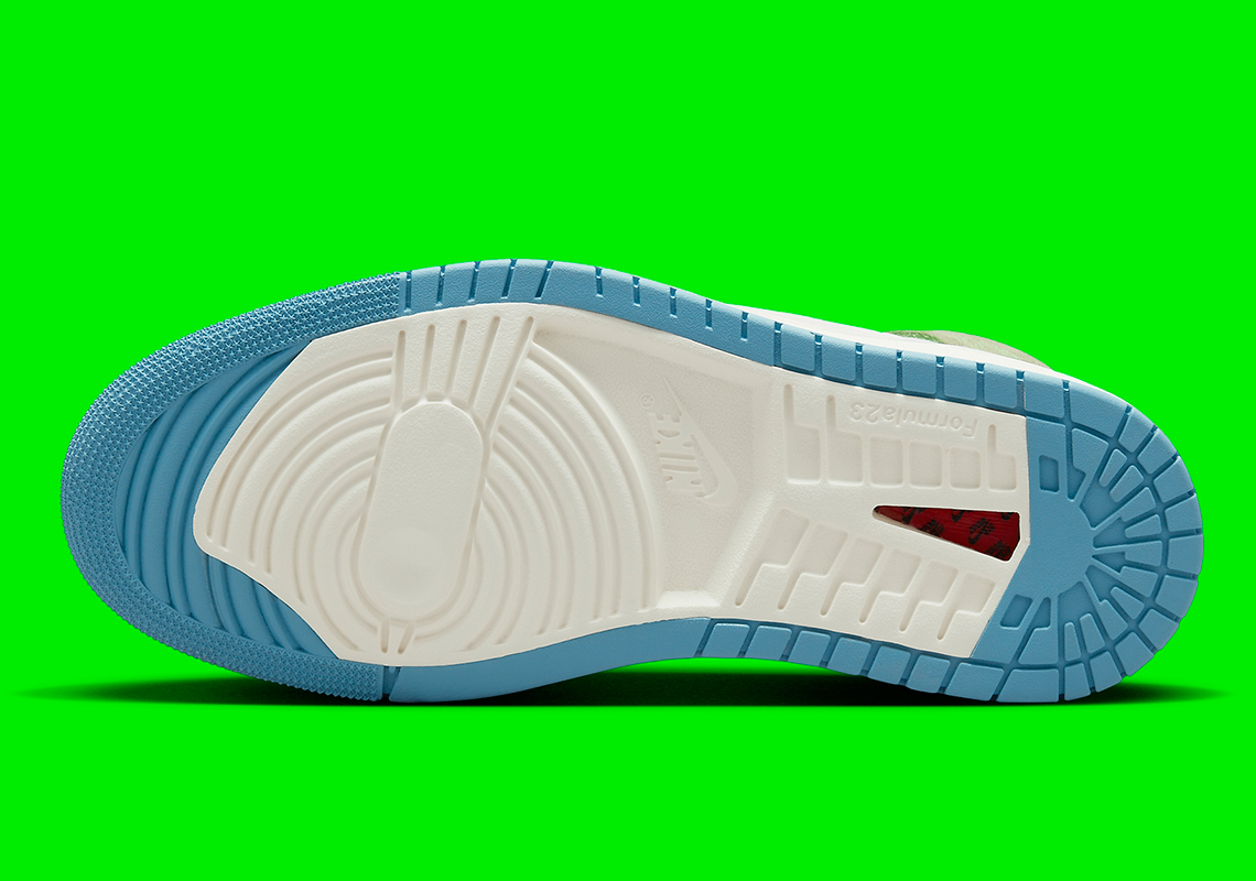 Nike Air Jordan Adg4 White French Blue Golf Shoes Dm0103-100 Zoom Cmft 2 University Blue Electric Green Dv1305 433 8