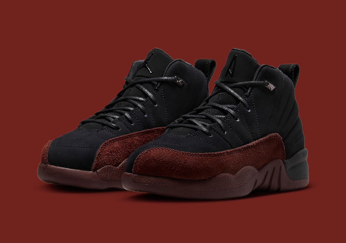 A Ma Maniére x Air Jordan 12 Release Details | SneakerNews.com