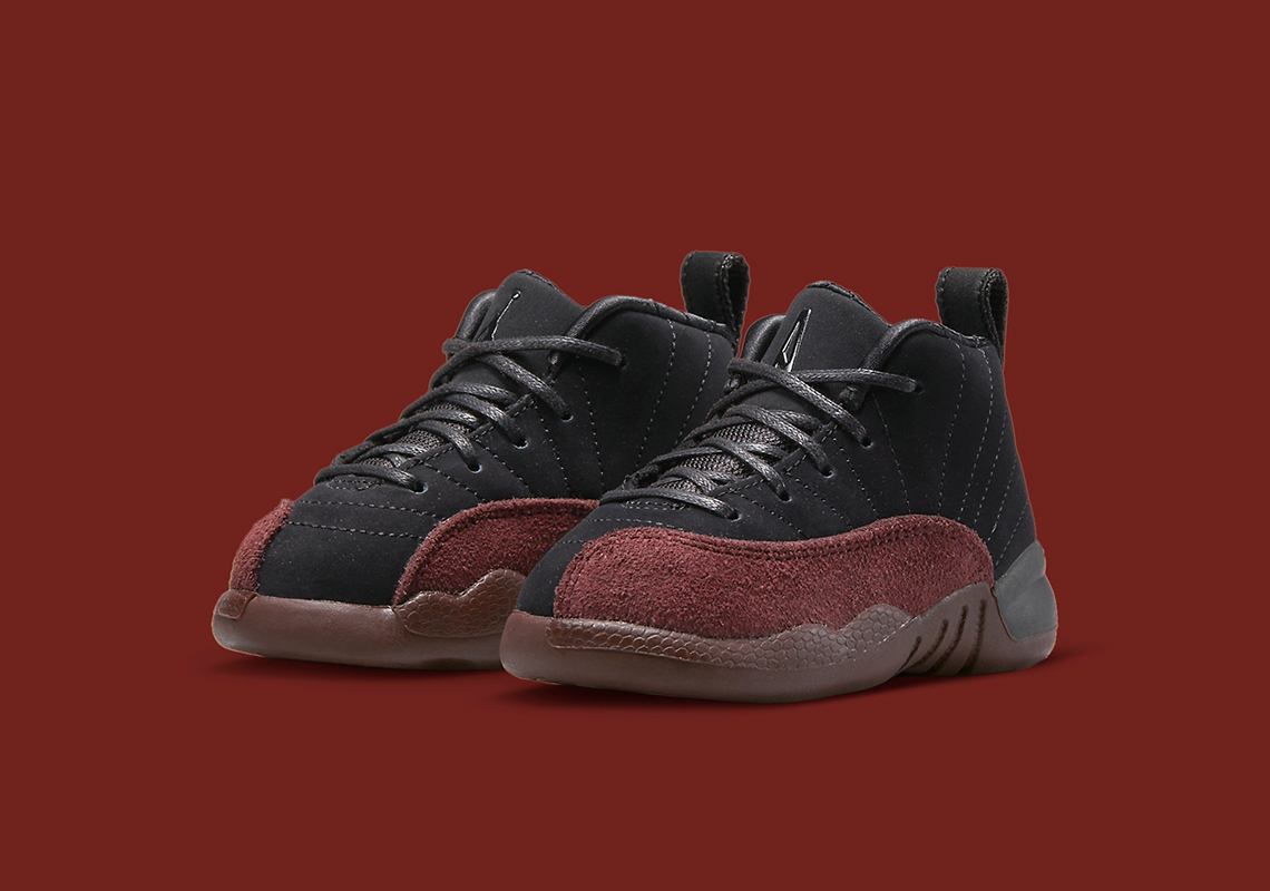 A Ma Maniére x Air Jordan 12 Release Details | SneakerNews.com