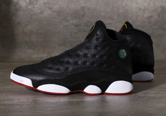 Where To Buy The Air jordan cest 13 “Playoffs”