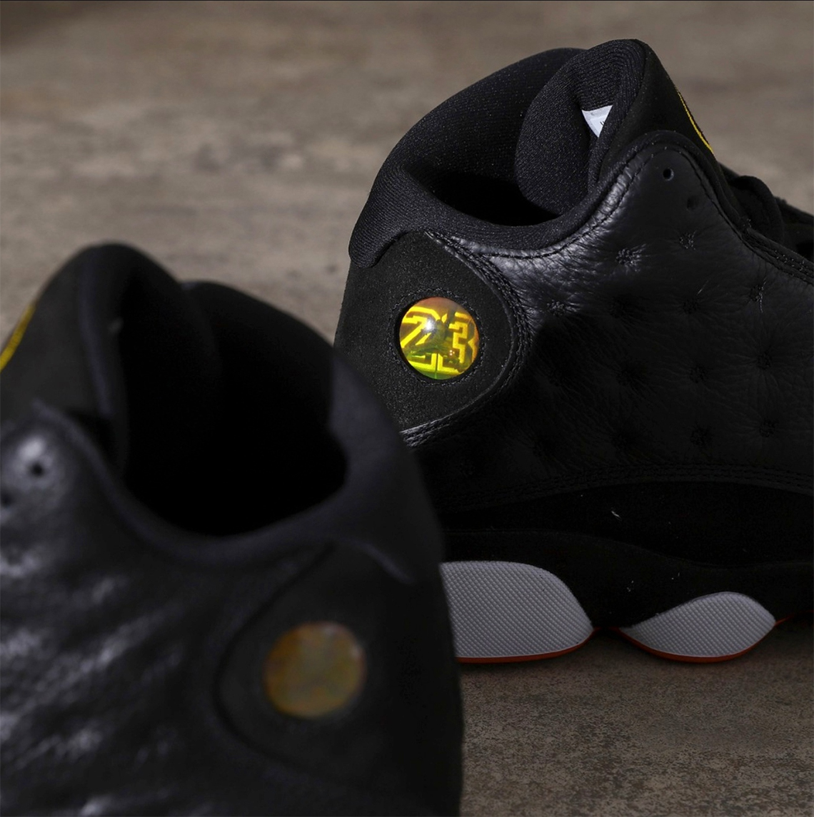 The Air Jordan 13 'Playoffs' Just Re-Released. Here's How to Buy