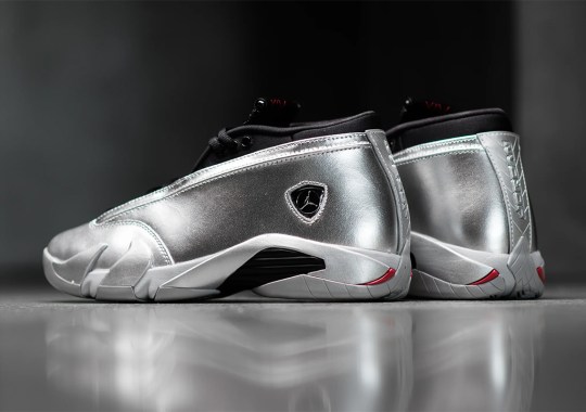 buy adidas ultraboost 20 prime The Air Jordan 14 Low"Metallic Silver"