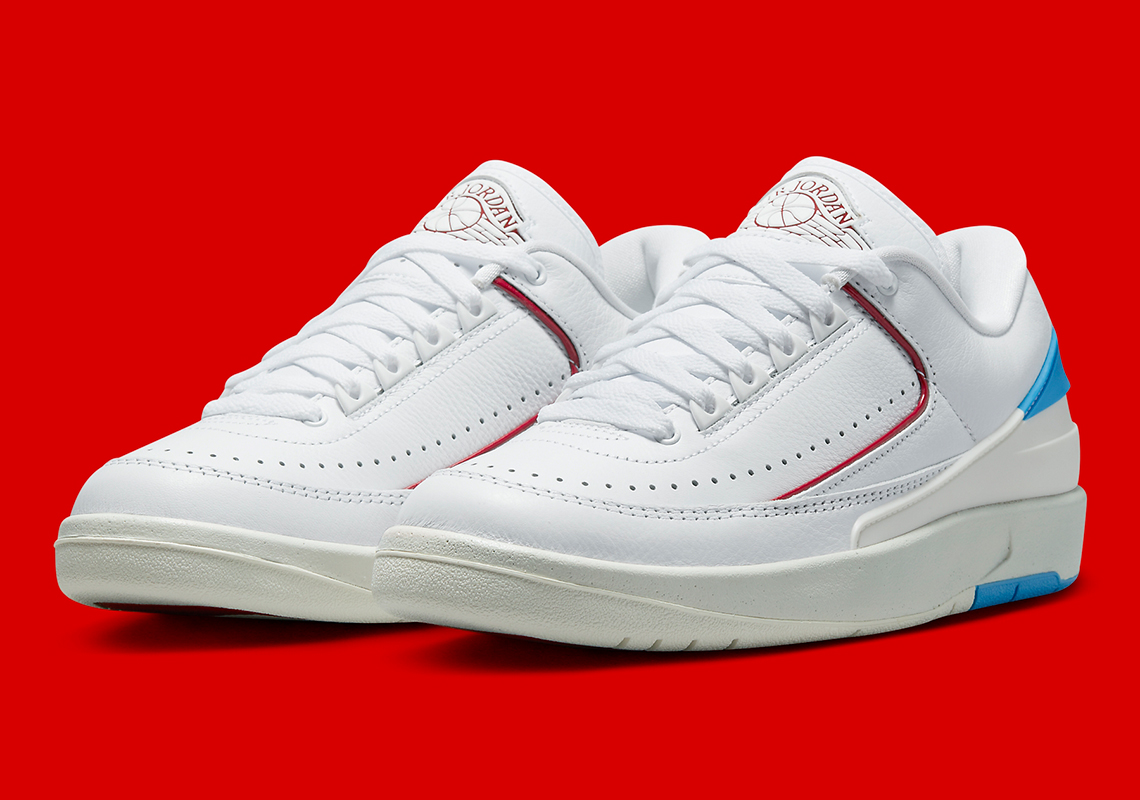 Women's Air Jordan 2 Low 