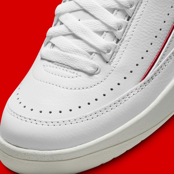 Women's Air Jordan 2 Low 