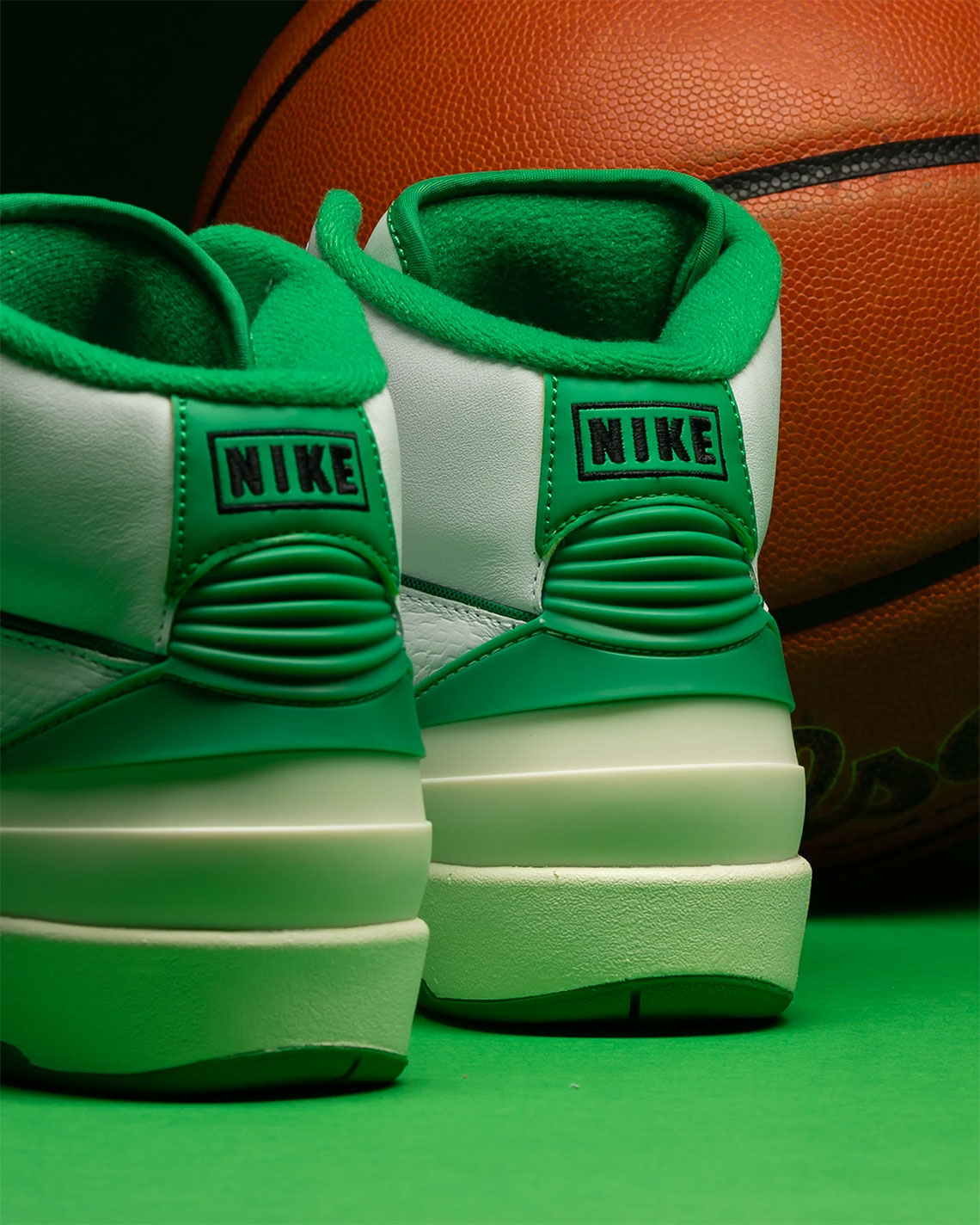 Air Jordan 2 Lucky Green Store List DR8884-103 | SneakerNews.com