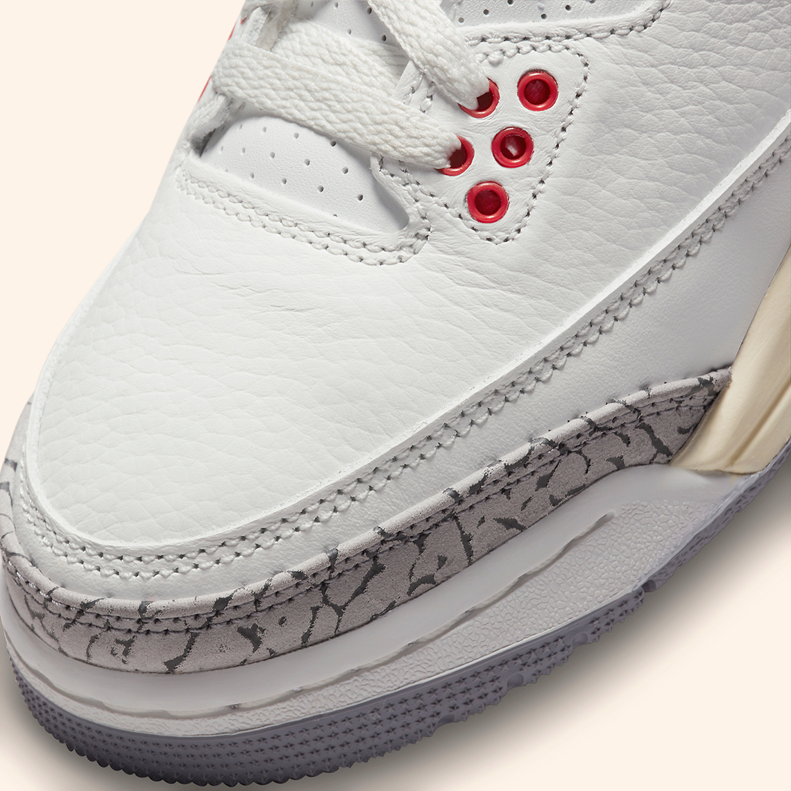 Air Jordan 3 Reimagined GS PS TD Release Info | SneakerNews.com