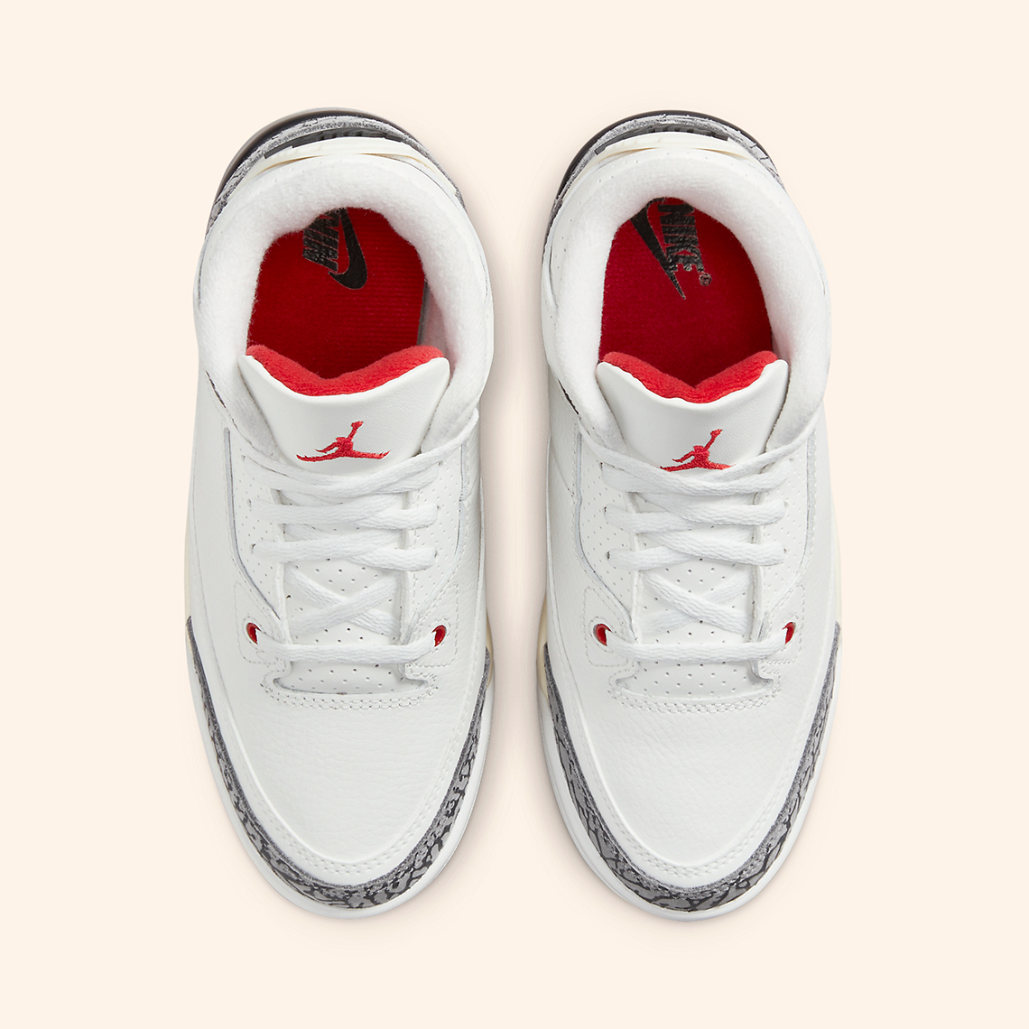 Sneaker News on X: 49ers-inspired Air Jordan 3s 