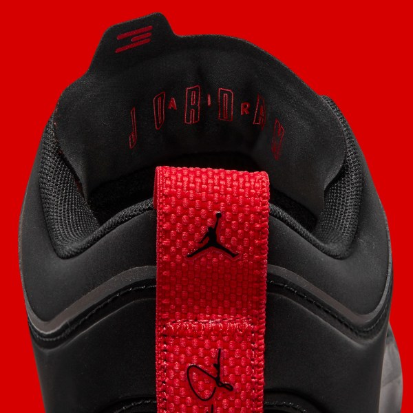 Air Jordan 37 Low Black Red DQ4122-007 | SneakerNews.com