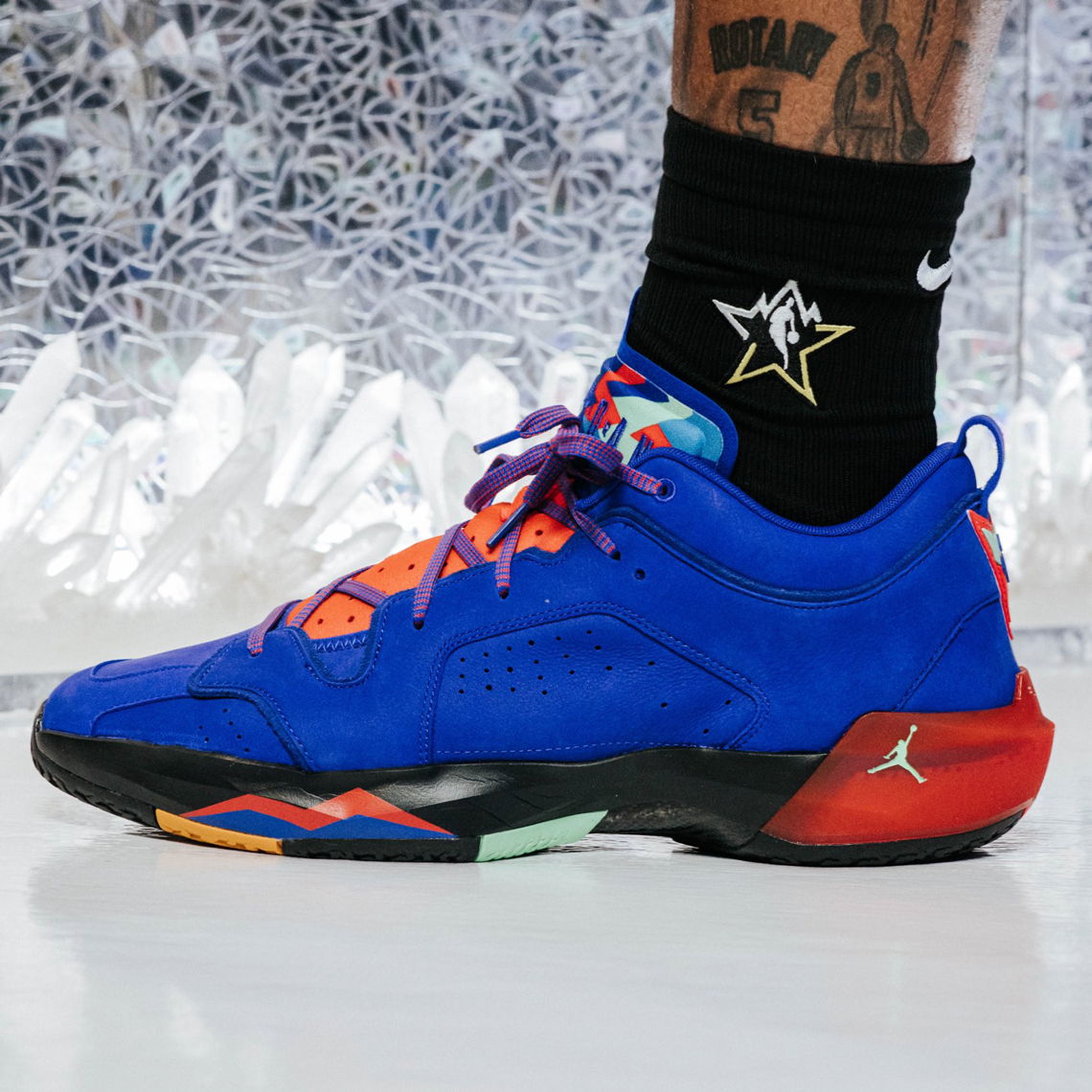 Every Sneaker Worn in the 2023 NBA Rising Stars Game