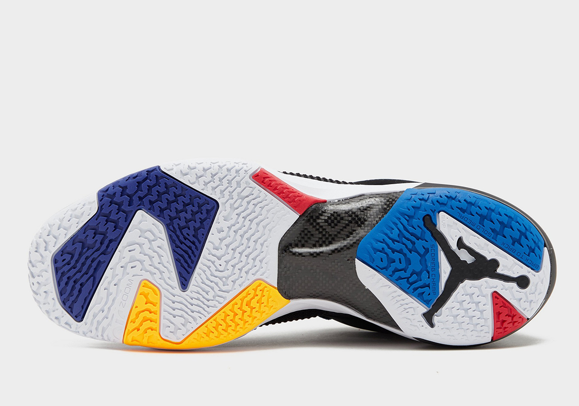 Air Jordan 37 Low Tribal Tongue 5