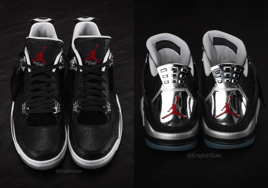 Air Jordan 4 – Official 2023 Release Dates + History 
