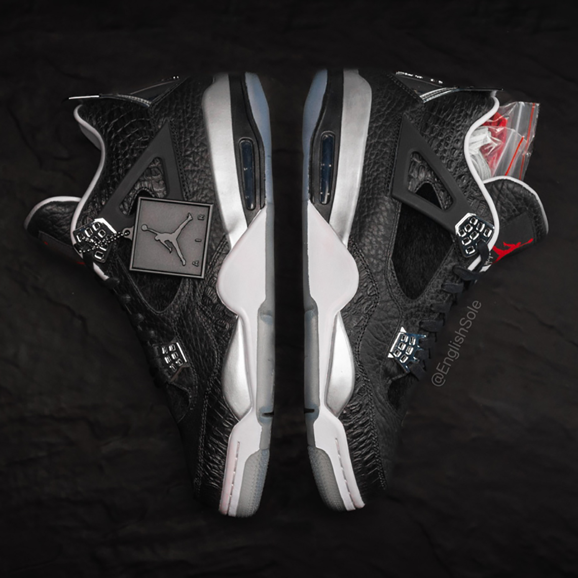 Air Jordan unveiled Sample