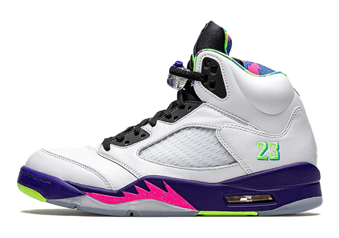 Air Jordan 5 Alternate Bel Air 1