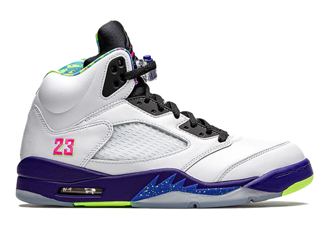 air jordan bel air 5s