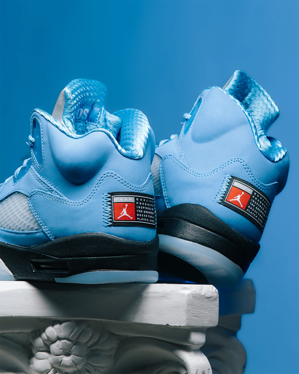 Air Jordan 5 Unc Store List 6