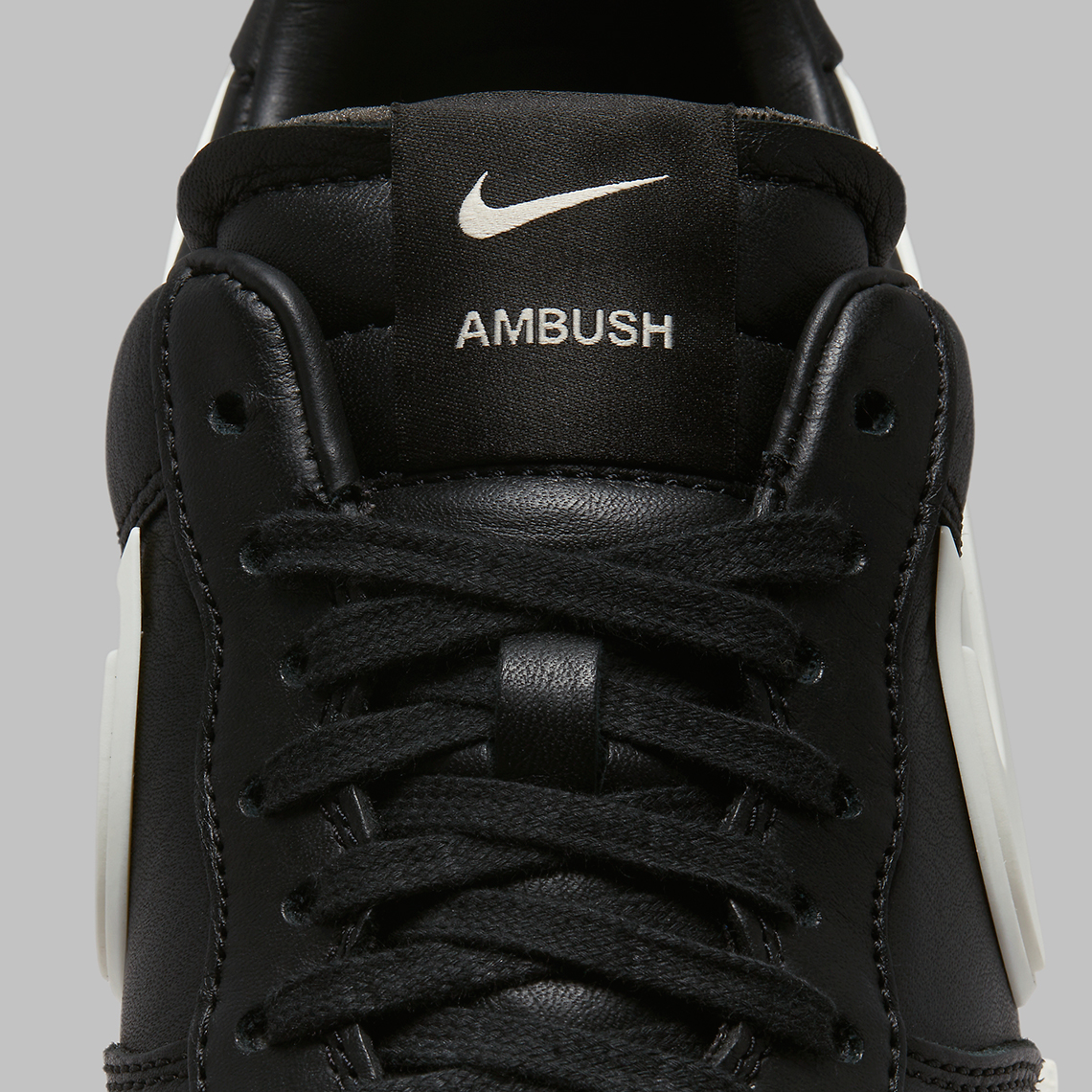 Ambush Nike Air Force 1 Low Black White Dv3464 001 2
