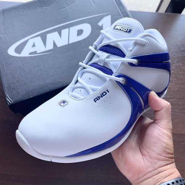 AND1 Rise 2023 Retro Release Details | SneakerNews.com