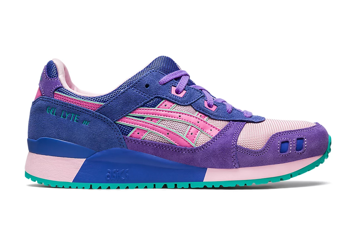 asics gel lyte 3 cotton candy bubblegum 1201A832 701 1