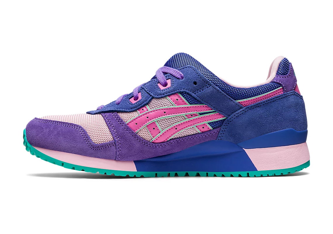 Asics Gel Lyte 3 Cotton Candy Bubblegum 1201a832 701 4