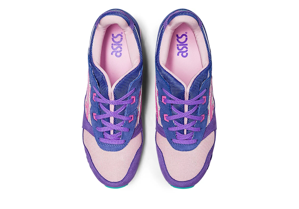 Asics Gel Lyte 3 Cotton Candy Bubblegum 1201a832 701 6