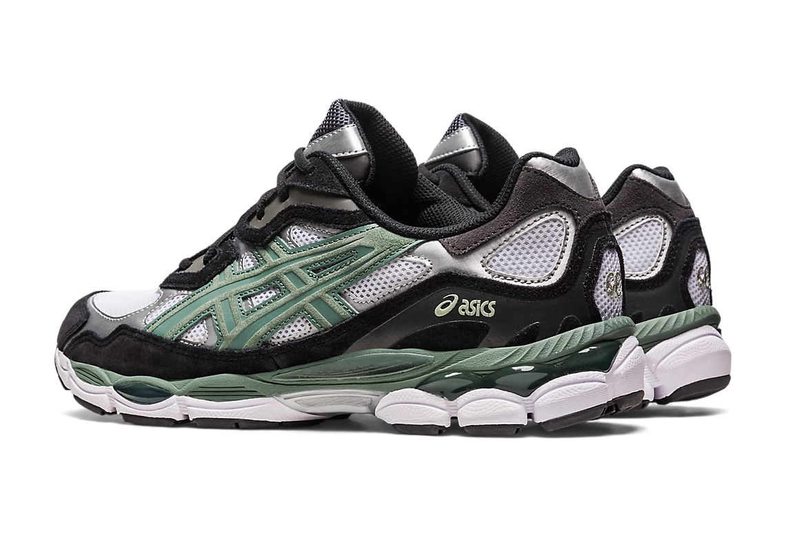 ASICS GEL-NYC Spring/Summer 2023 Releases | SneakerNews.com