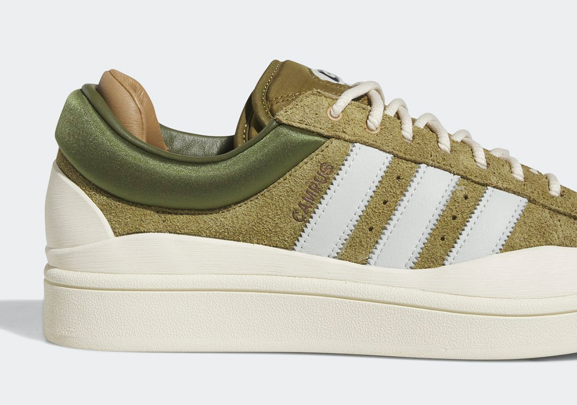 Adidas hot sale verde oliva