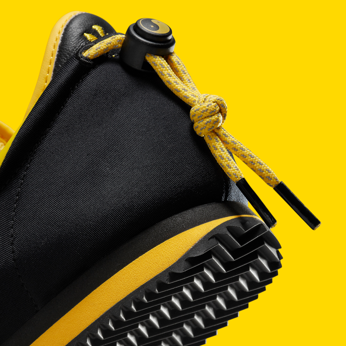 Clot Nike Cortez Clotez Yellow Black Dz3239 001 1