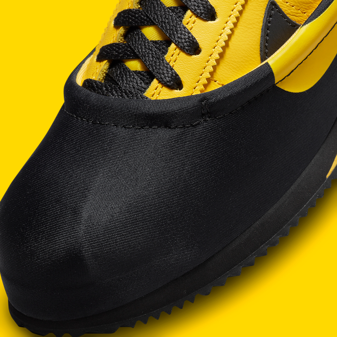 Clot Nike air Cortez Clotez Yellow Black Dz3239 001 10