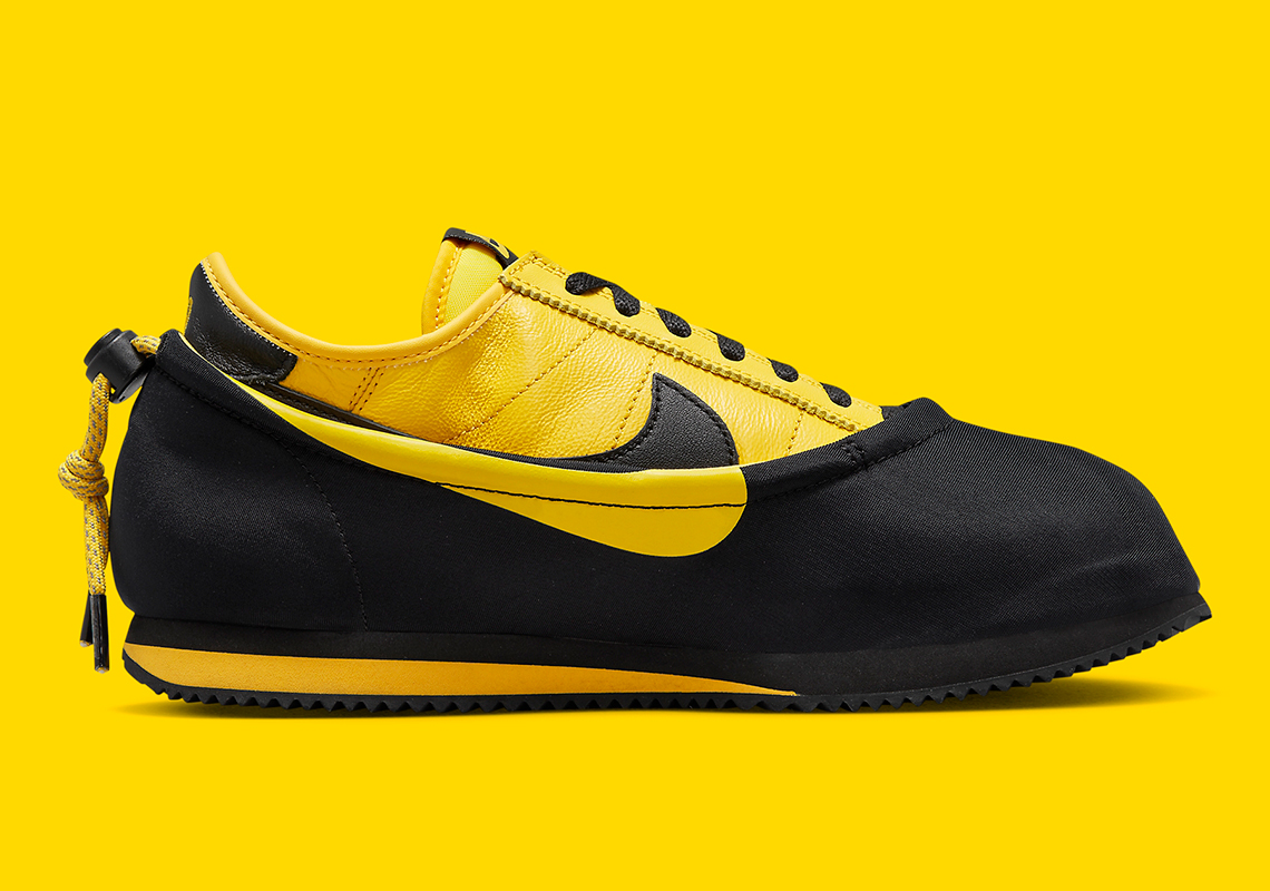 Yellow and 2025 black cortez