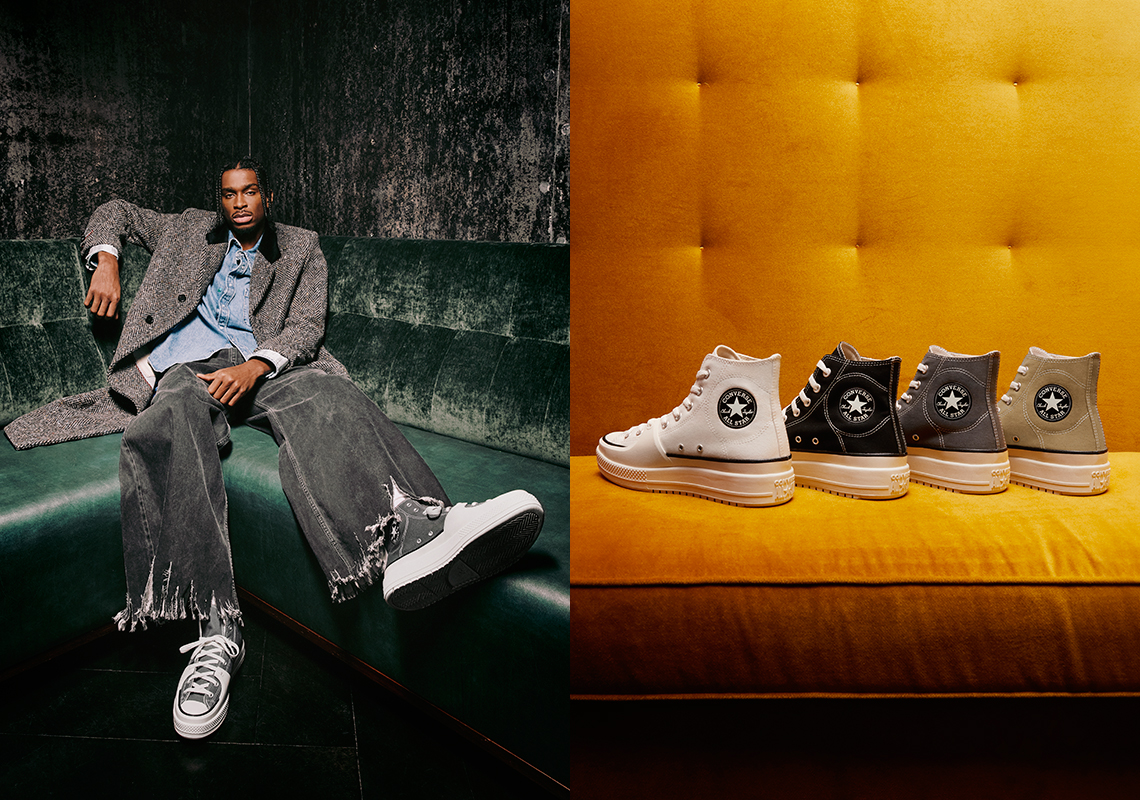 Converse Chuck Taylor All Star Construct Release 