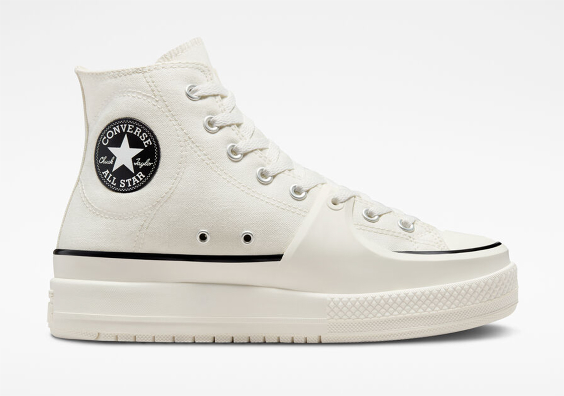 Converse Chuck Taylor All Star Construct Release | SneakerNews.com