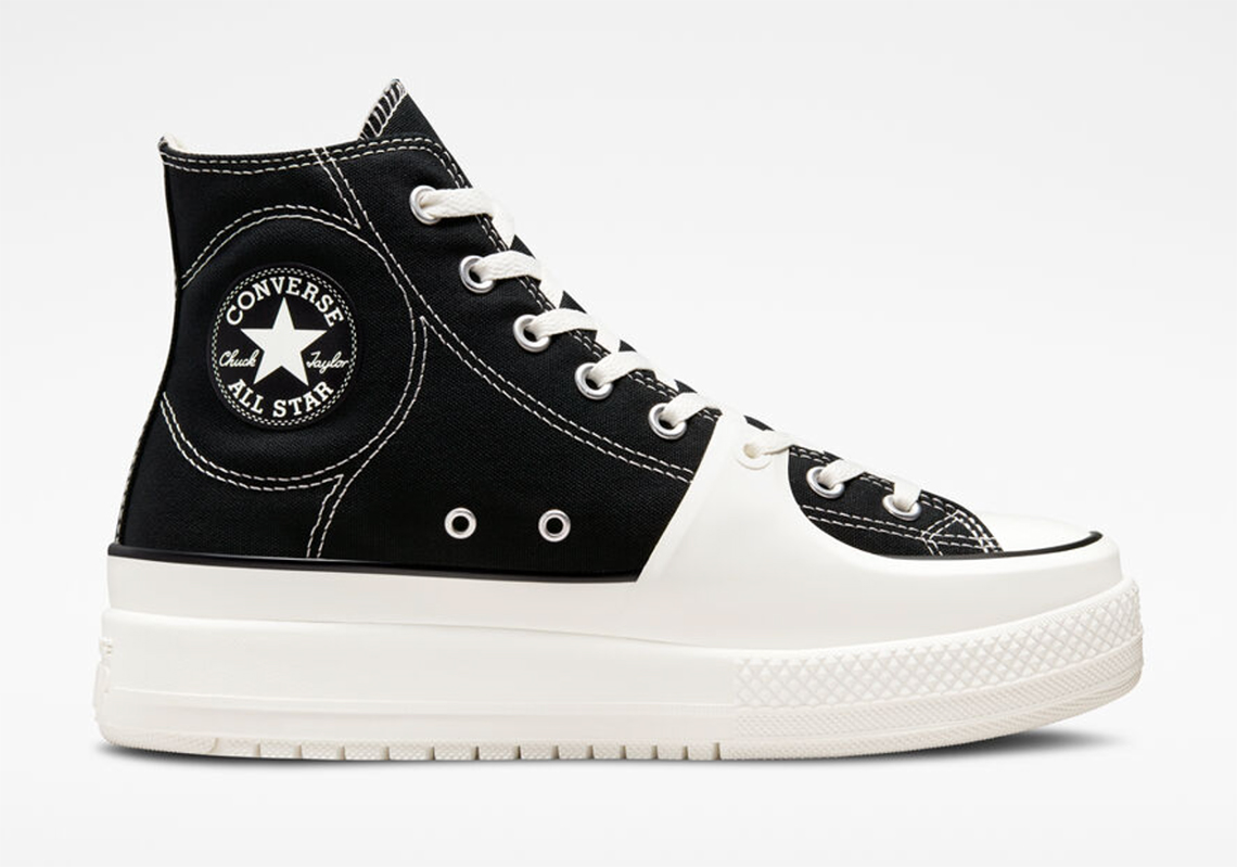 Converse Chuck Taylor All Star Construct Release | SneakerNews.com