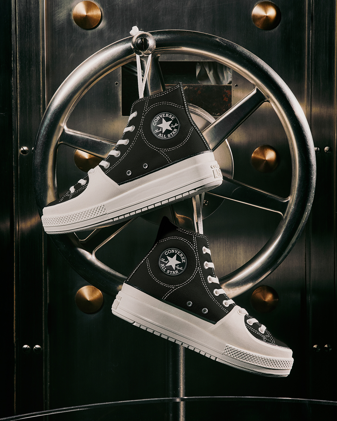 Converse Chuck Taylor All Star Construct Release | SneakerNews.com