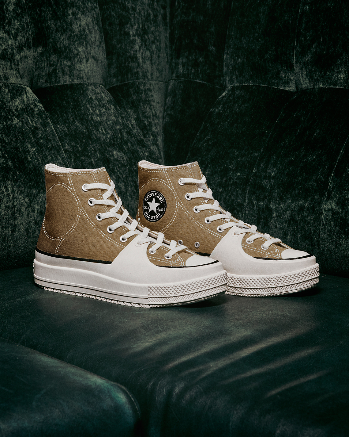 Converse Chuck Taylor All Star Construct Release | SneakerNews.com