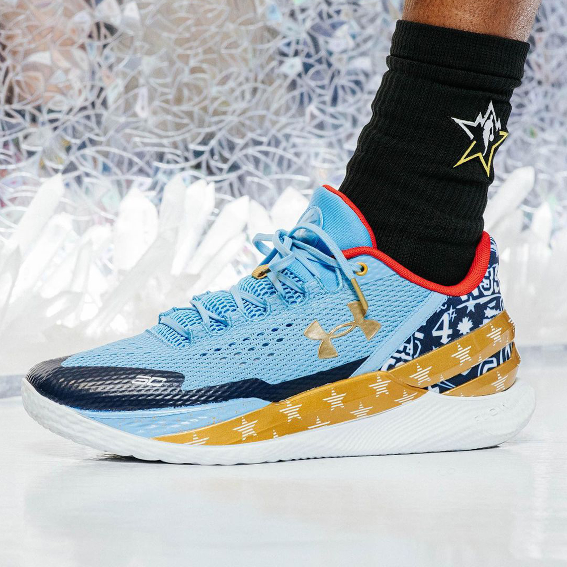 日本製 29.5 Under Armour Curry 2 Low Flotro \