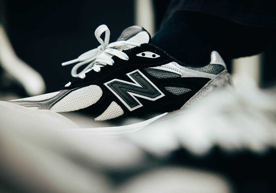 Dtlr new balance norse projects x 770 rainy dayolive marathon running shoessneakers Grey Scale 2