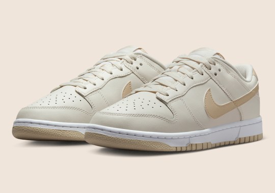 Neutral Shades Color In The Nike Dunk Low