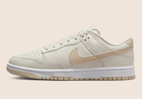 Neutral Shades Color In The Nike Dunk Low - SneakerNews.com