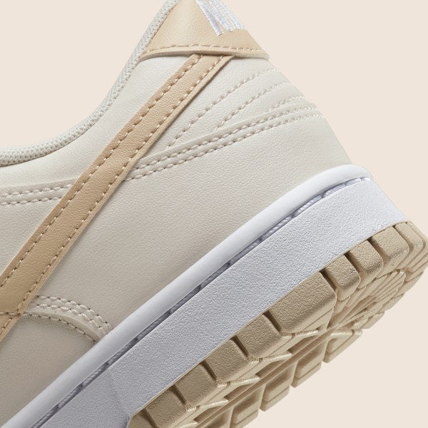 Neutral Shades Color In The Nike Dunk Low - SneakerNews.com