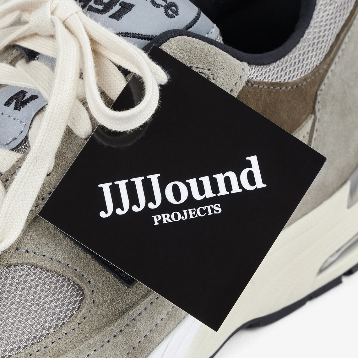 JJJJound x New Balance 991 Made In UK M991JJA | SneakerNews.com