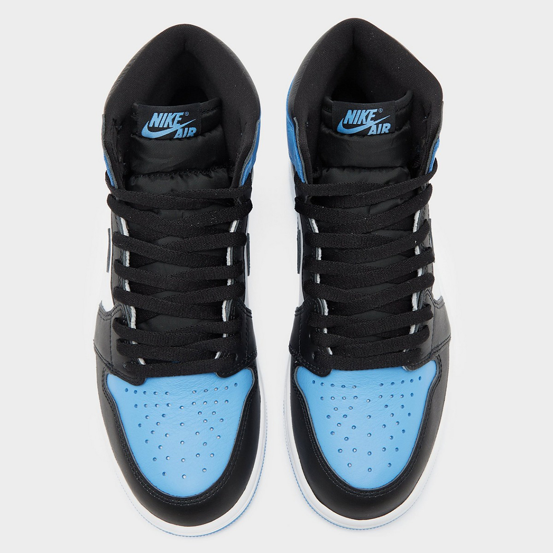 Nike Air Jordan 1 Retro High OG *PS* *UNC Toe* » Buy online now!