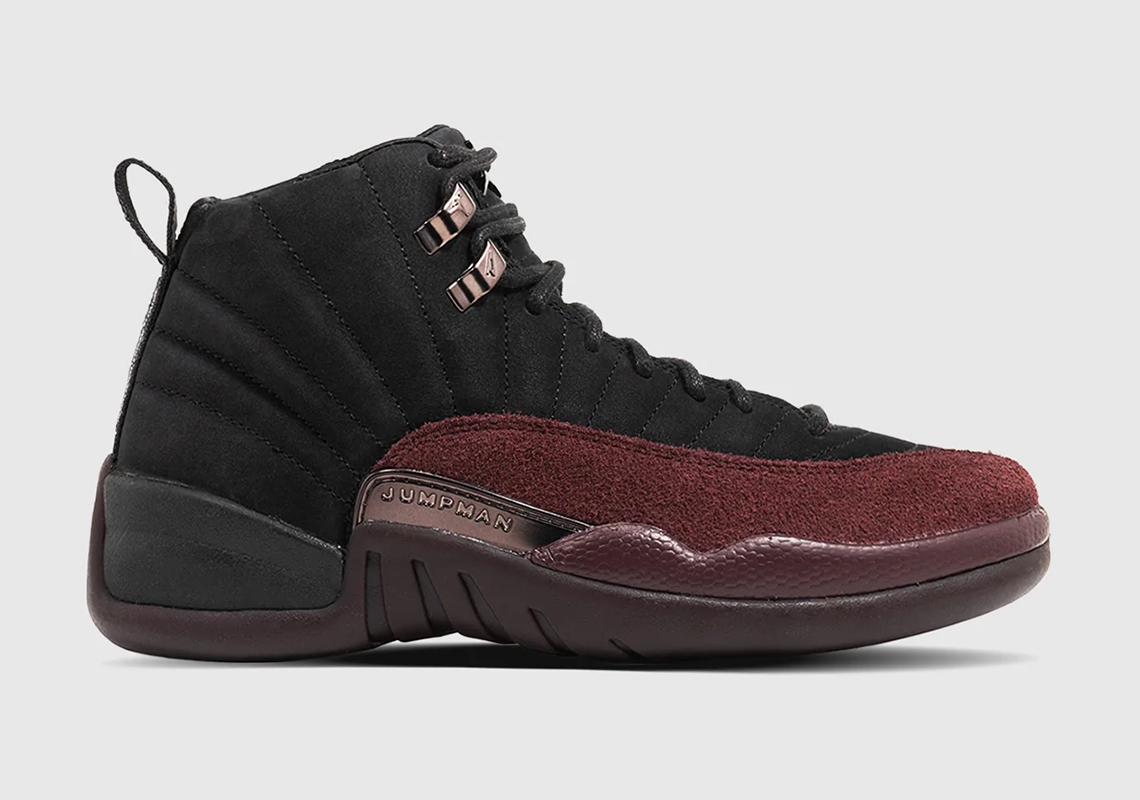 A Ma Maniére x Air Jordan 12 Release Details | SneakerNews.com