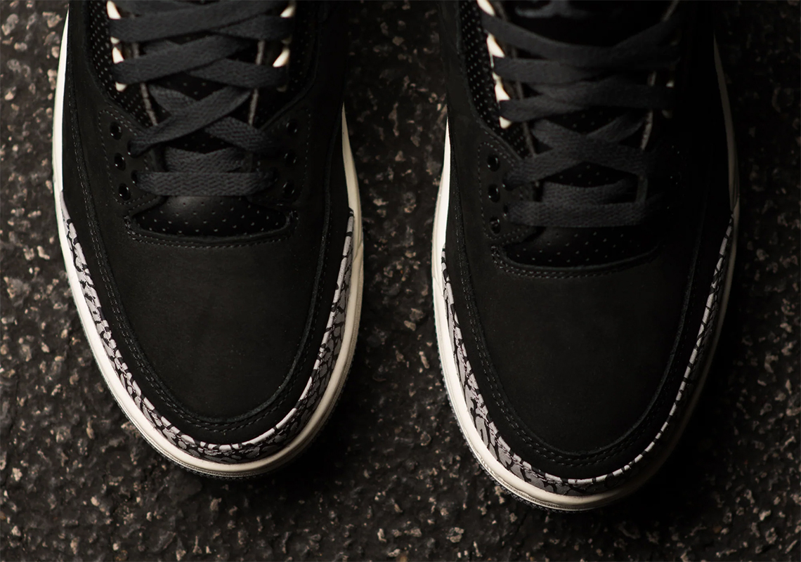 Wmns Air Jordan 3 Retro 'Off Noir' [CK9246-001] 