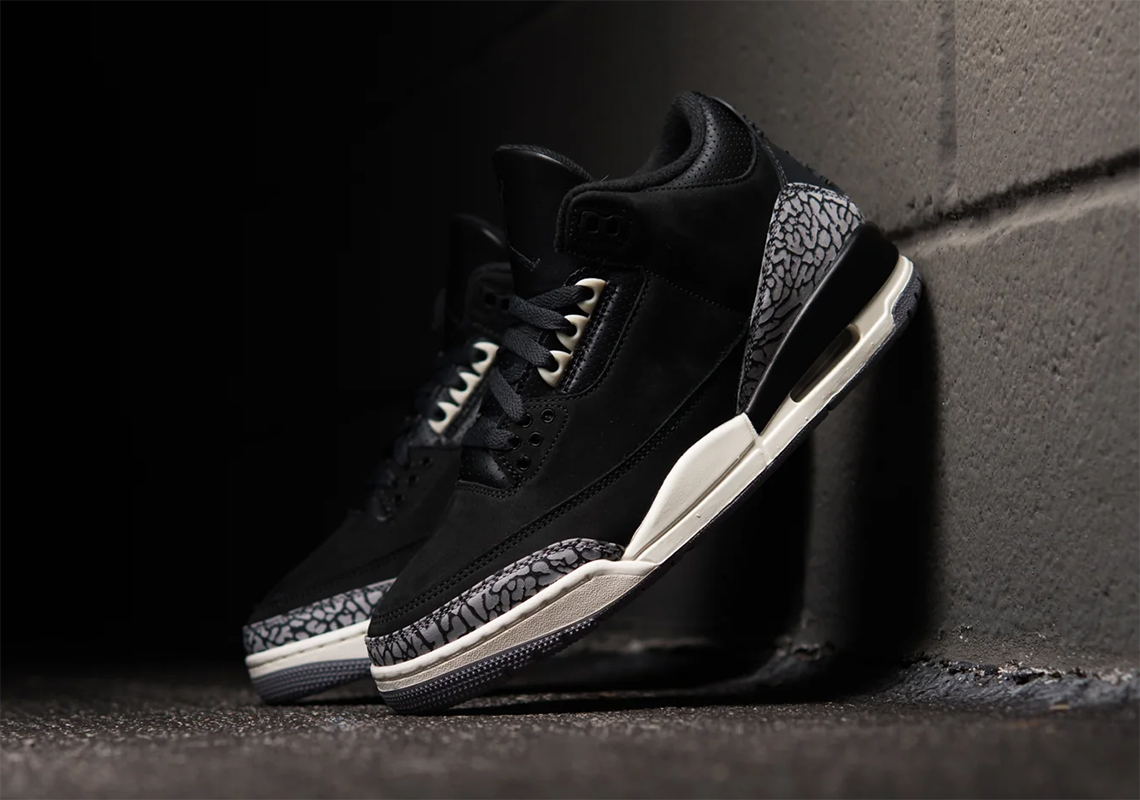 Shop Jordan Air Jordan 3 Retro CK9246-001 black